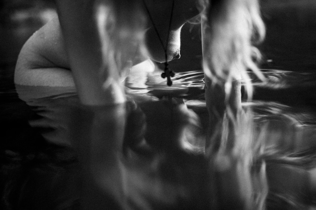 Fine art nude, Jelena Medic, exhibition Temple, Hram